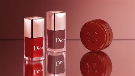 Dior vernis creme